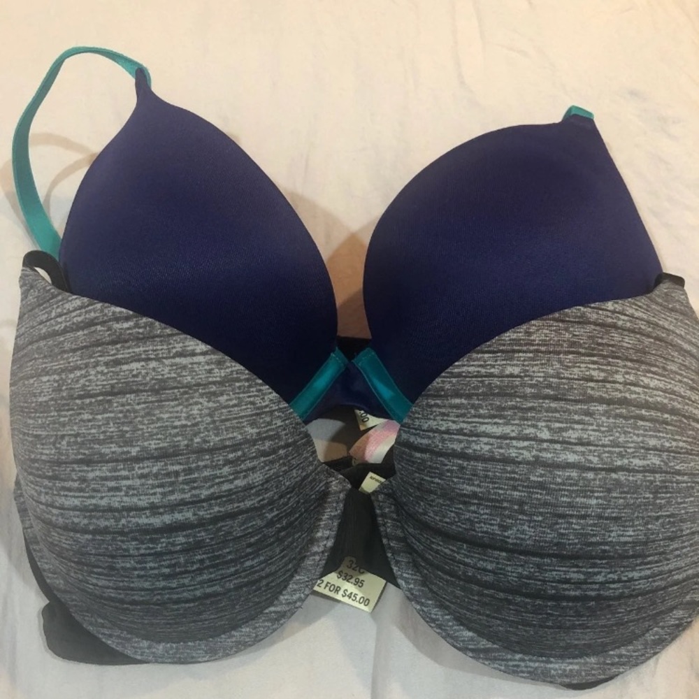 Victoria secret pink bras